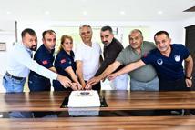 Başkan Uysal, zabıta teşkilatının 200'üncü yılını kutladı