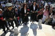 Aydın’ın kurtuluşunun 104’üncü yıl dönümü tjörenle kutlandı