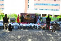Manisa ve Mersin’deki eş zamanlı uyuşturucu operasyonunda 5 tutuklama