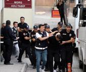 Kayseri’deki suç örgütü operasyonunda 32 şüpheli adliyede