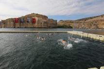 Uluslararası Rumkale Su Sporları festivali başladı