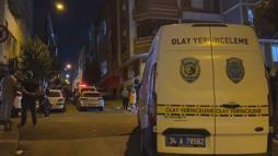 Esenler'de bir evde 1'i çocuk 3 kişiyi silahla ağır yaralayan şüpheli yakalandı