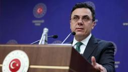 Dışişleri Sözcüsü Keçeli'den Mladiç için askeri tören düzenlenmesine tepki