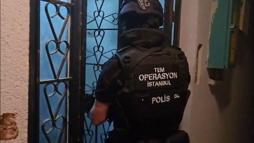 İstanbul'da DEAŞ'a finans sağlayan şüphelilere operasyon: 9 gözaltı