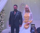 ‘Devlet kurumlarını aşağılama’ suçundan gözaltına alındı; düğünündeki altınlara MASAK incelemesi / Ek fotoğraf