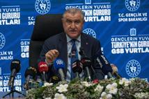 Gençlik ve Spor Bakanlığı yurtları yerleştirme sonuçları açıklandı