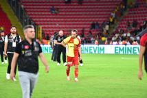 Adnan Süvari Sezonu, Göztepe'ye kahır oldu