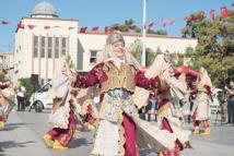 Manisa'da düşman işgalinden kurtuluşunun yıldönümü kutlandı