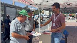 Halk Sağlığı Haftası etkinlikleri sürüyor