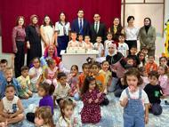 Ulukışla’da minik öğrenciler ilkokul heyecanını yaşadı