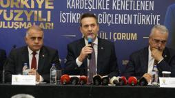 Bakan Bayraktar: Gabar'da günlük 83-84 bin varil petrol üretiyoruz