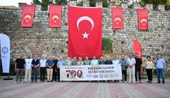 700 yıllık fethin hikayesi kalemle hayat bulacak