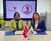 OMÜ ile Edinburgh Napier Üniversitesi arasında stratejik iş birliği protokolü imzalandı