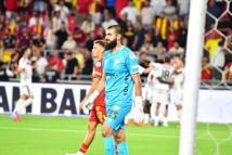 Göztepe'de Luka Gugeshashvili'ye disiplin süreci başlatıldı