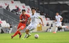 Altay'da Ali'nin forma hasreti bitti