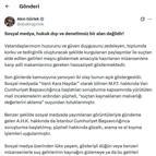 Bakan Gürlek: Sanal şöhret, suçun gizlenmesine perde olamayacaktır