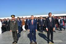 İzmir'de 9 Eylül kutlamaları 'Zafer Yürüyüşü' ile başladı (2)