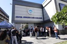 Sahabiye’de kentsel dönüşüm çalışmaları sürüyor