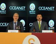 Galatasaray MCT Technic Erkek Basketbol Takımı’na yeni forma ve şort sponsoru