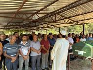Aksu yangını 3'üncü gününde büyük ölçüde kontrol altına alındı (5)