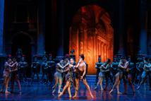 33. Uluslararası Aspendos Opera ve Bale Festivali başlıyor