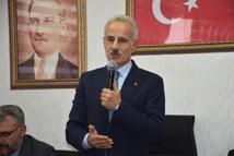 Bakan Uraloğlu: Cumhurbaşkanımızı Allah'ın izniyle tekrar seçeceğiz