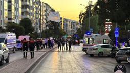 İzmir'de bankada rehin alma iddiası (2)