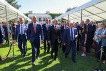 ABD Bağımsızlık Günü Ankara’da kutlandı