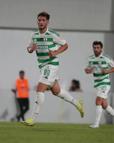 Muğlaspor'da 3'üncü Lig'den dönen Yasin parladı