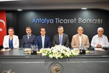 Antalya tarımı için COP31 yol haritası hazırlanıyor