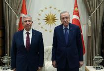 Mansur Yavaş: Görüşmenin tek gündemi Ankara'ydı