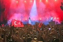İEF'de 9 Eylül coşkusu