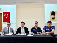 Ulukışla’da okullar için güvenlik zirvesi