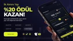WhiteBIT TR’de kripto işleminin yüzde 20’si hediye