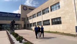 Aranan hükümlü yakalandı