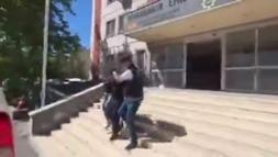 Diyarbakır’da araçta 14 kilo 420 gram esrar ele geçirildi