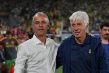 Fenerbahçe - Roma / Fotoğraflar