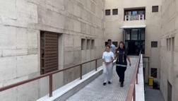 ‘Kurye’ kılığına giren polisin yakaladığı firari hükümlü: Kargocu sandım