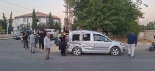 Adıyaman’da zincirleme kaza; 3 yaralı