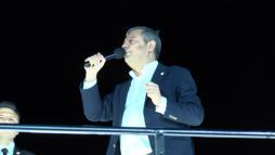 Özgür Özel Üsküdar’da konuştu