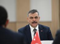 Bakan Çiftçi: Okul tedbirlerimizi en üst seviyeye çıkardık