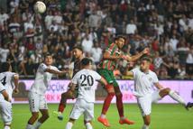 Karşıyaka'nın tadı yok