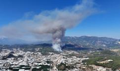 Kumluca’da orman yangını şüphelisi tutuklandı