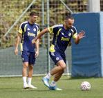 Fenerbahçe, Gaziantep FK maçının hazırlıklarını tamamladı