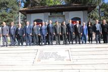 Sakarya Zaferi'nin 105'inci yılı Polatlı'da kutlandı