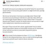 AK Parti'li Zorlu'dan Suriye'de Türkçenin seçmeli dil olarak kullanımına ilişkin açıklama