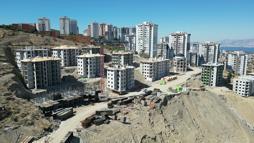 'Karabağlar TOKİ projesi 2027 yazının başında tamamlanmış olacak'