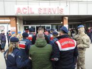 Suç örgütüne 2’nci dalga operasyon: 12 gözaltı