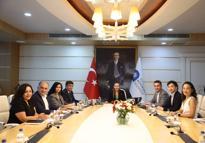 Büyükşehir'den Çin pazarındaki görünürlüğü artıracak iş birliği