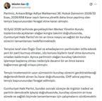 CHP 'mutlak butlan' davasında temyiz başvurusunu geri çekti